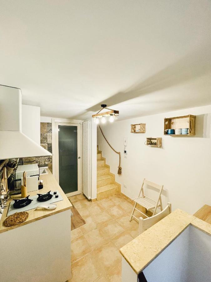 Casa Perricci - Short Lets - Monopoli Villa Bagian luar foto
