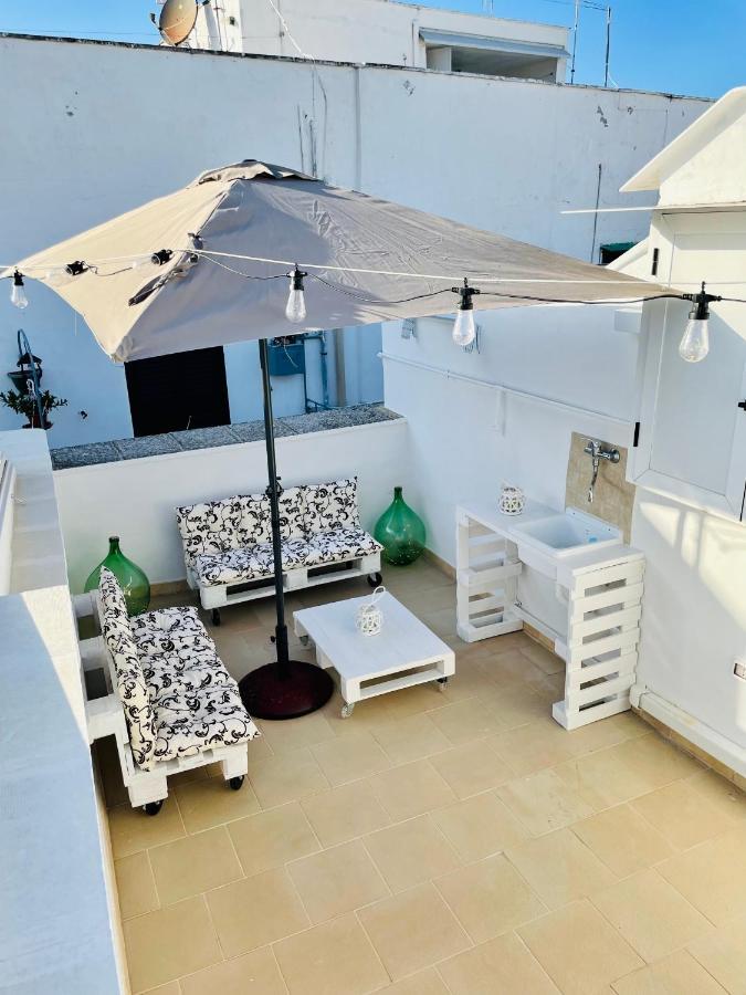 Casa Perricci - Short Lets - Monopoli Villa Bagian luar foto