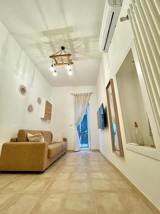 Casa Perricci - Short Lets - Monopoli Villa Bagian luar foto