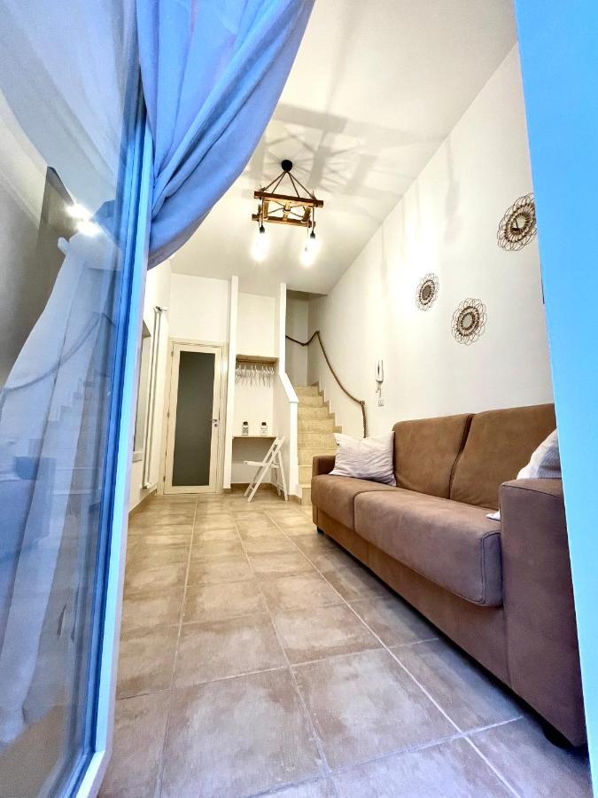 Casa Perricci - Short Lets - Monopoli Villa Bagian luar foto