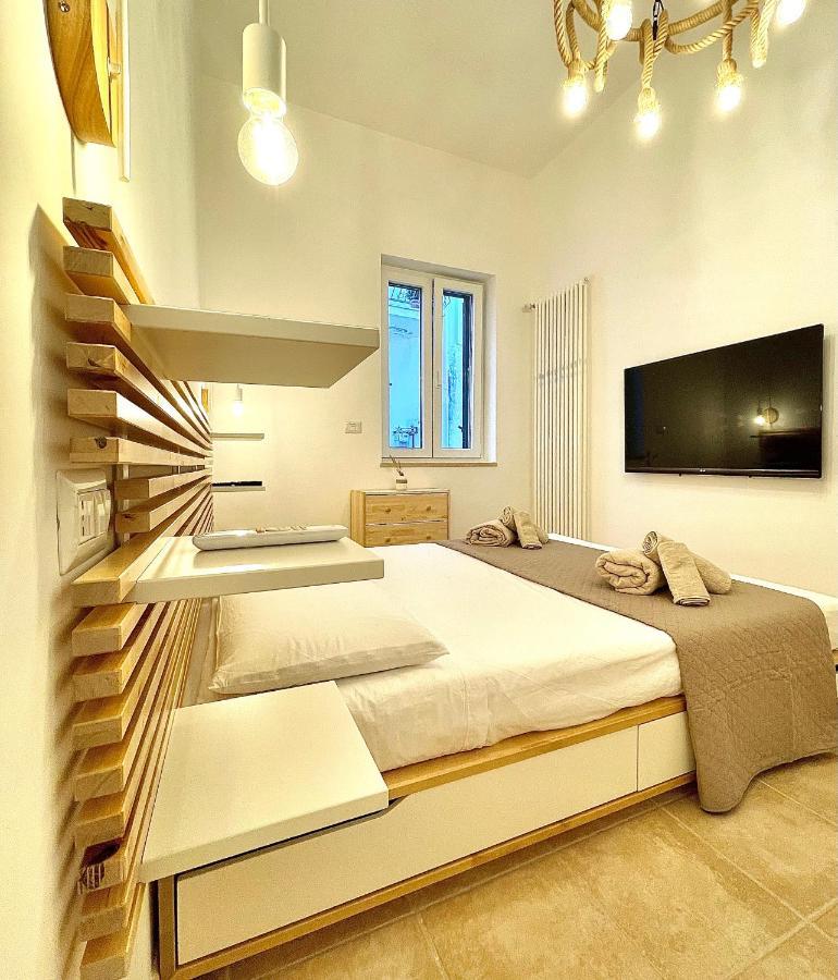 Casa Perricci - Short Lets - Monopoli Villa Bagian luar foto