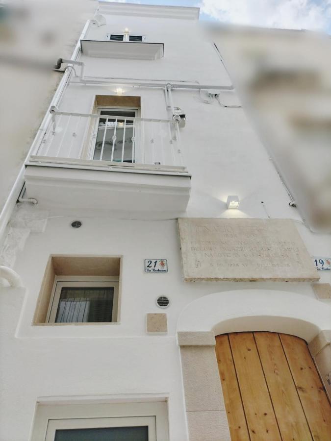 Casa Perricci - Short Lets - Monopoli Villa Bagian luar foto