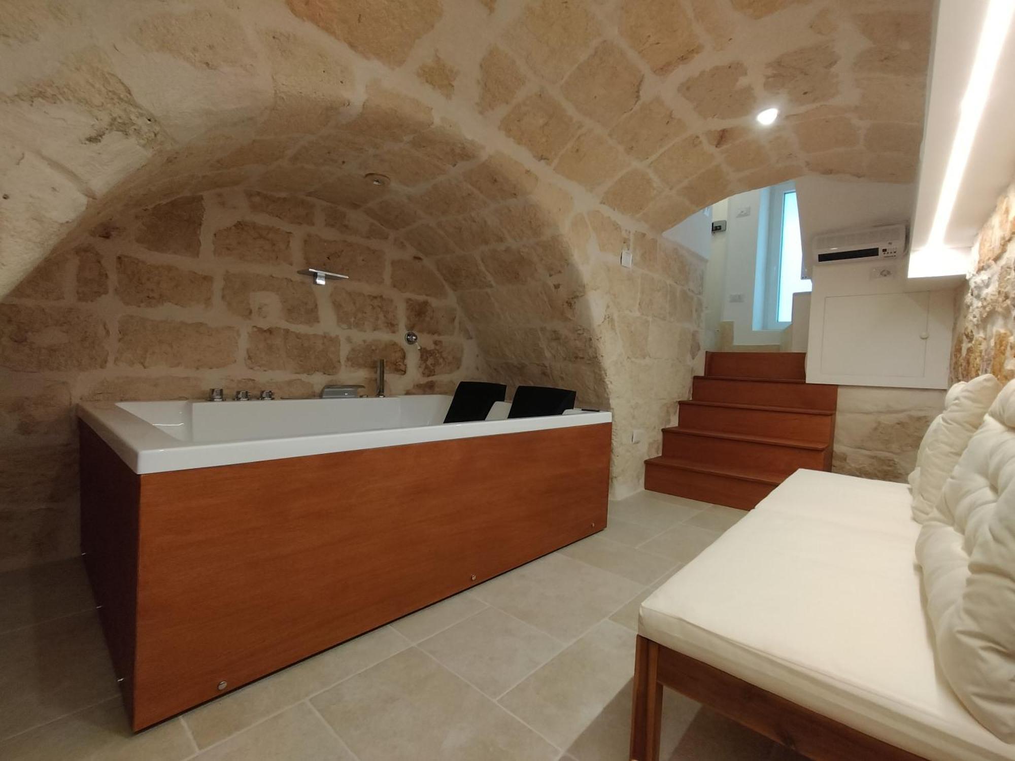 Casa Perricci - Short Lets - Monopoli Villa Bagian luar foto