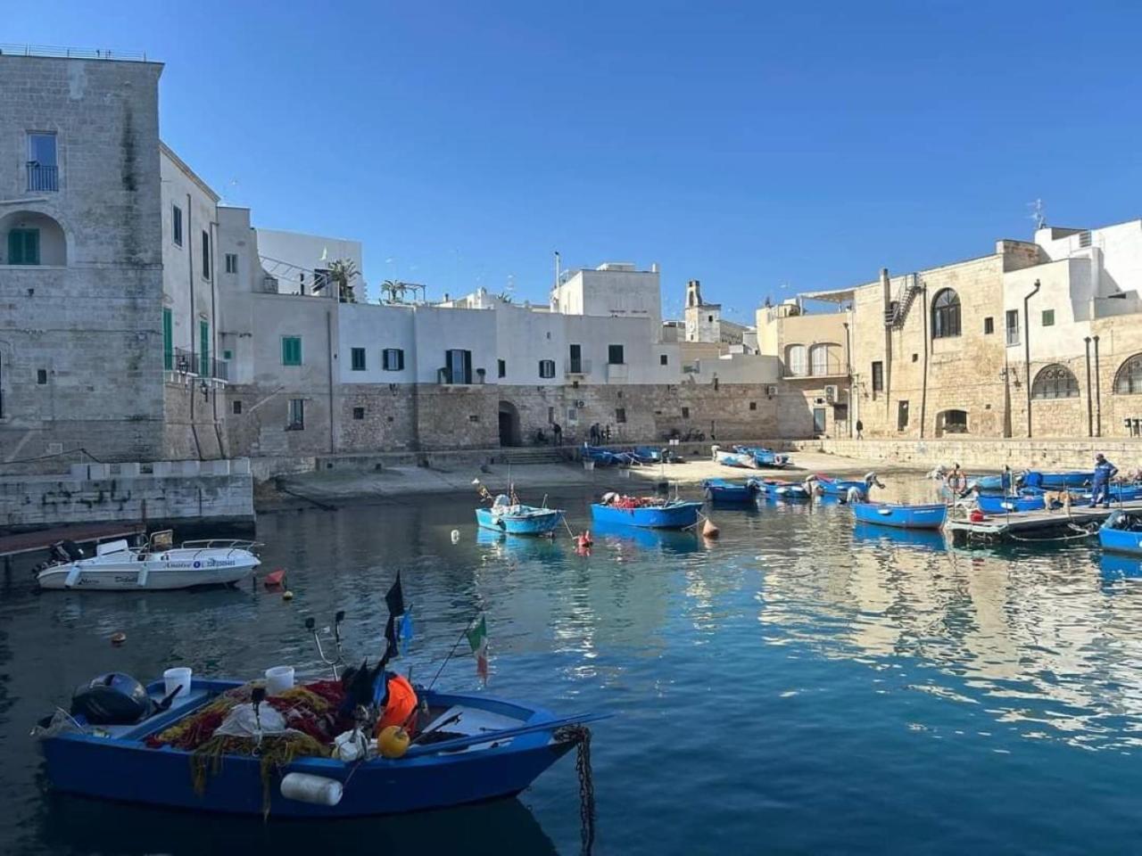 Casa Perricci - Short Lets - Monopoli Villa Bagian luar foto