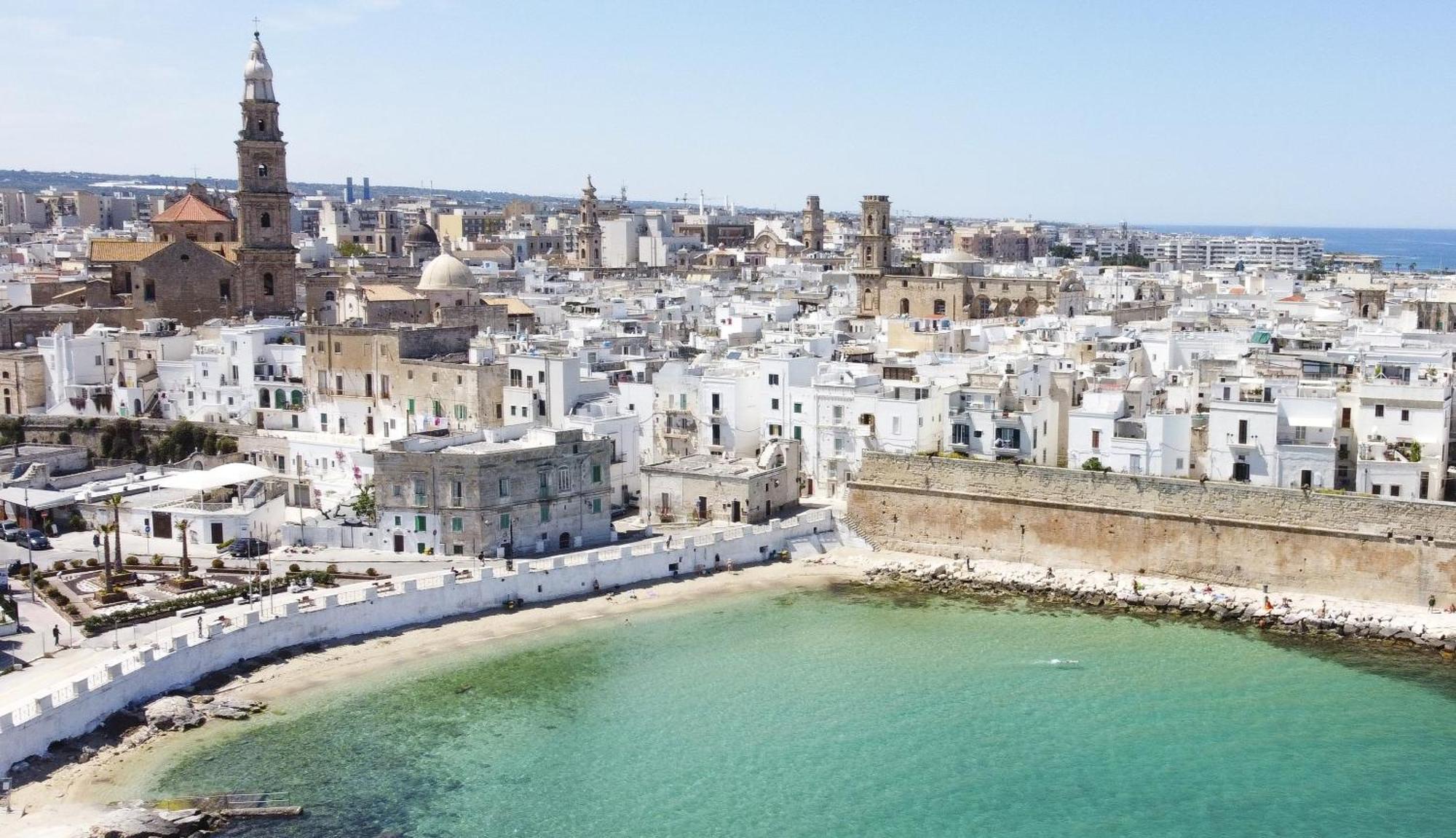 Casa Perricci - Short Lets - Monopoli Villa Bagian luar foto
