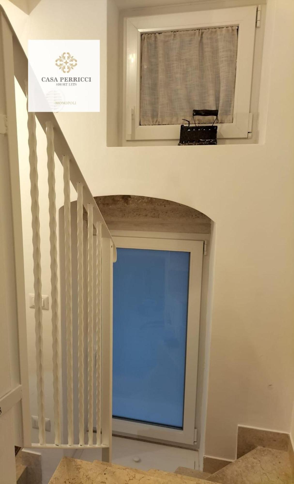 Casa Perricci - Short Lets - Monopoli Villa Bagian luar foto