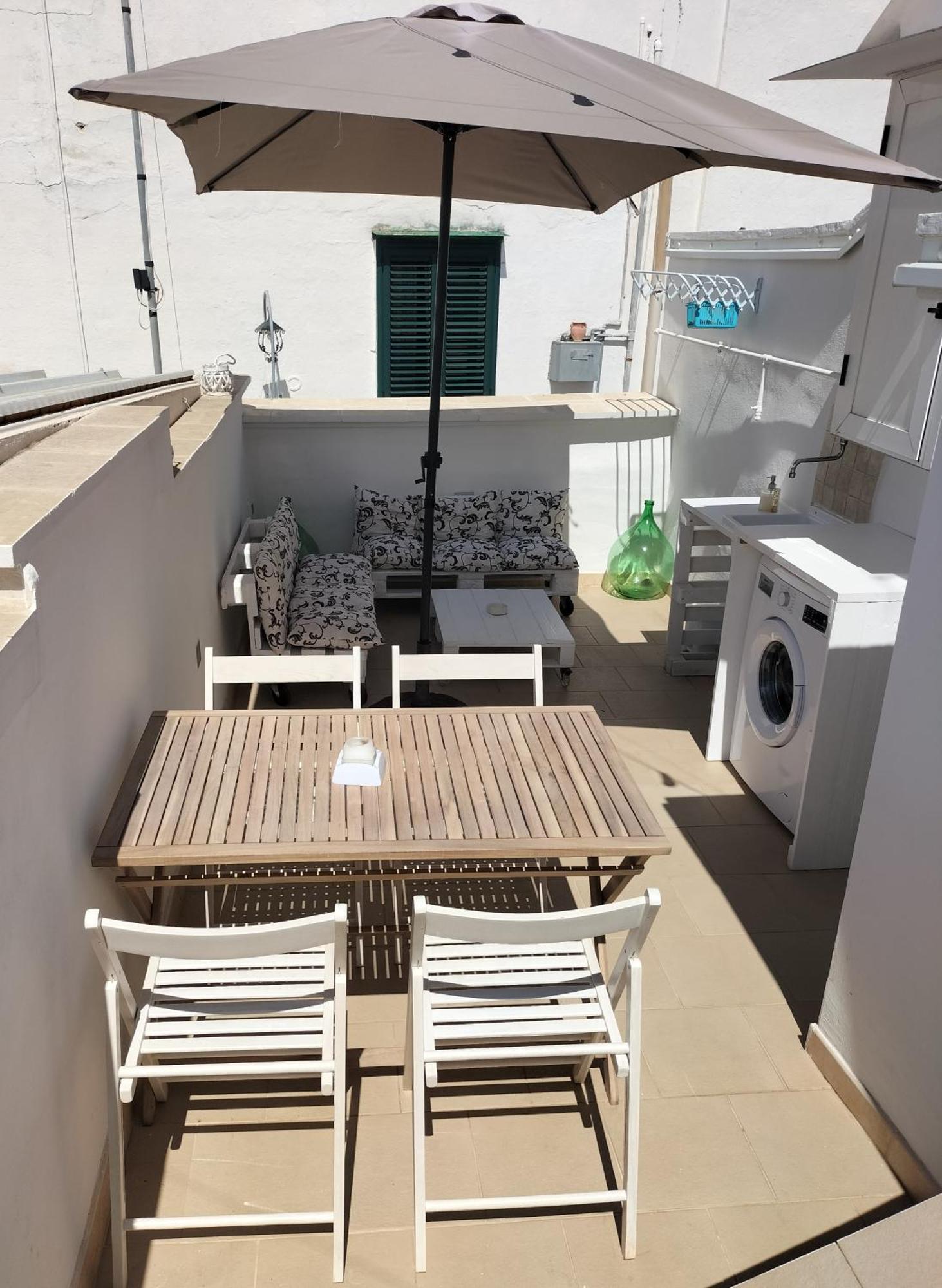 Casa Perricci - Short Lets - Monopoli Villa Bagian luar foto