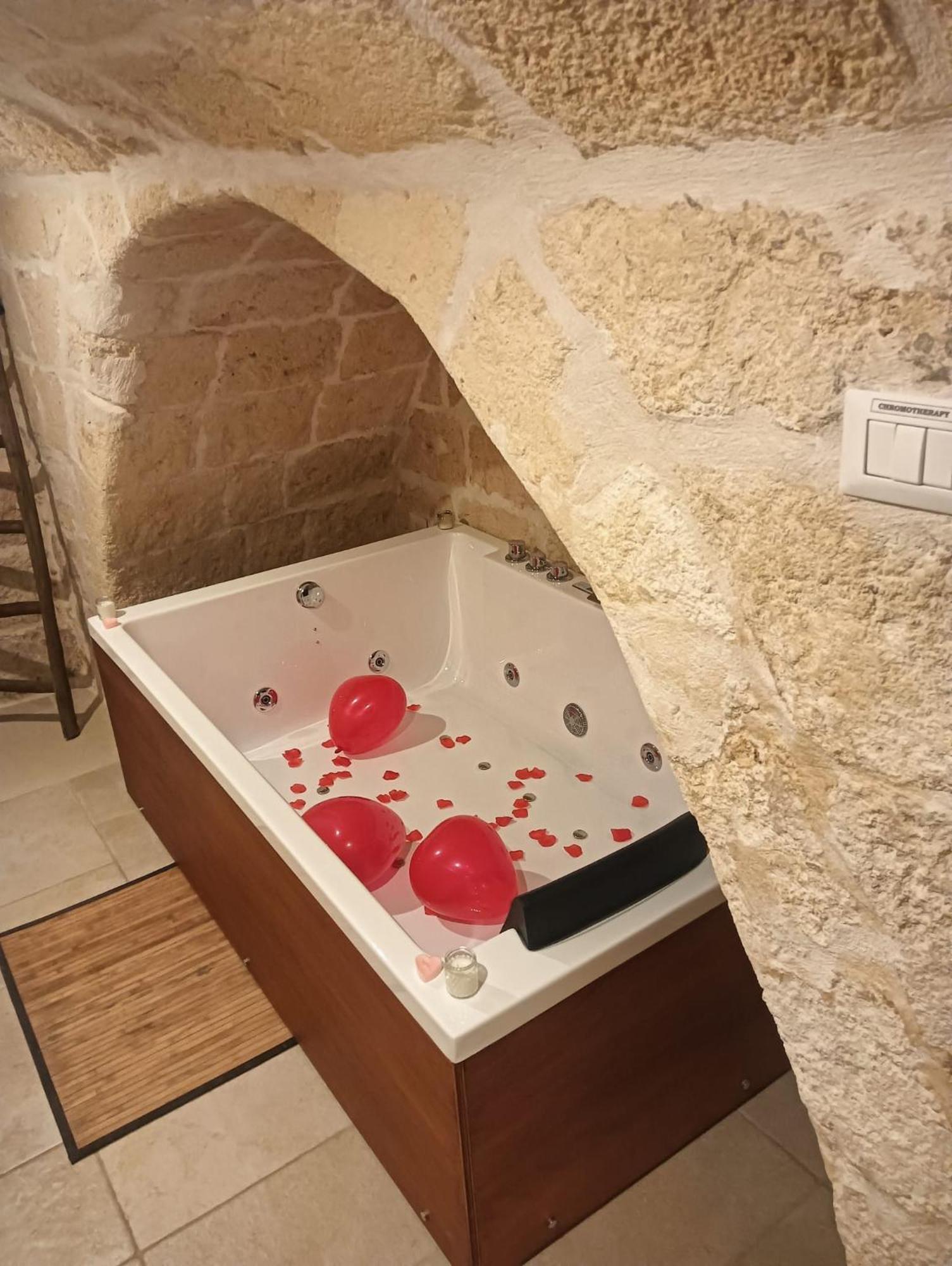 Casa Perricci - Short Lets - Monopoli Villa Bagian luar foto